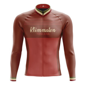 Cycling windvest lange mouwen