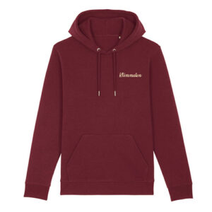 Hoody Bordeaux